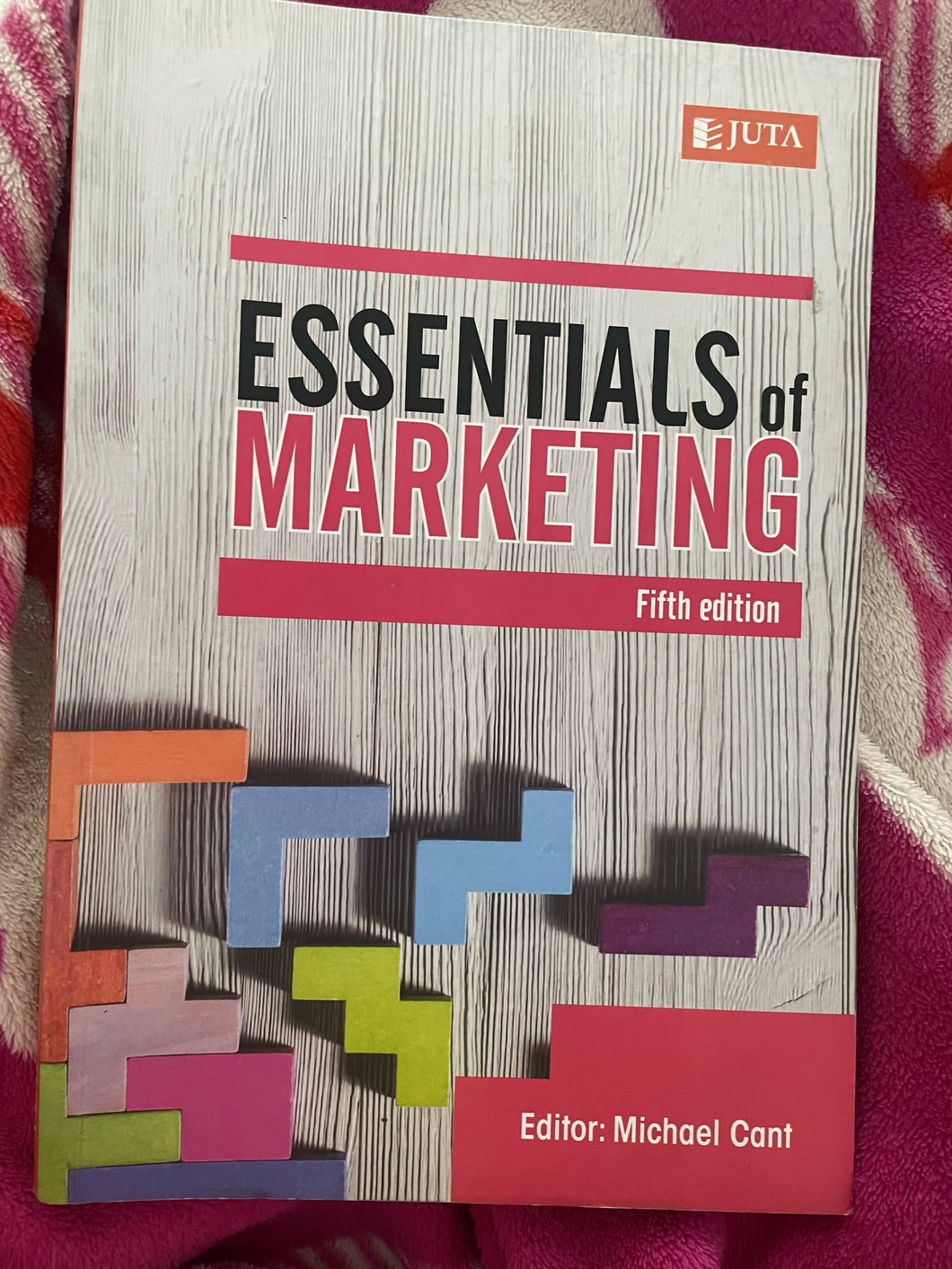 Essentials of Marketing