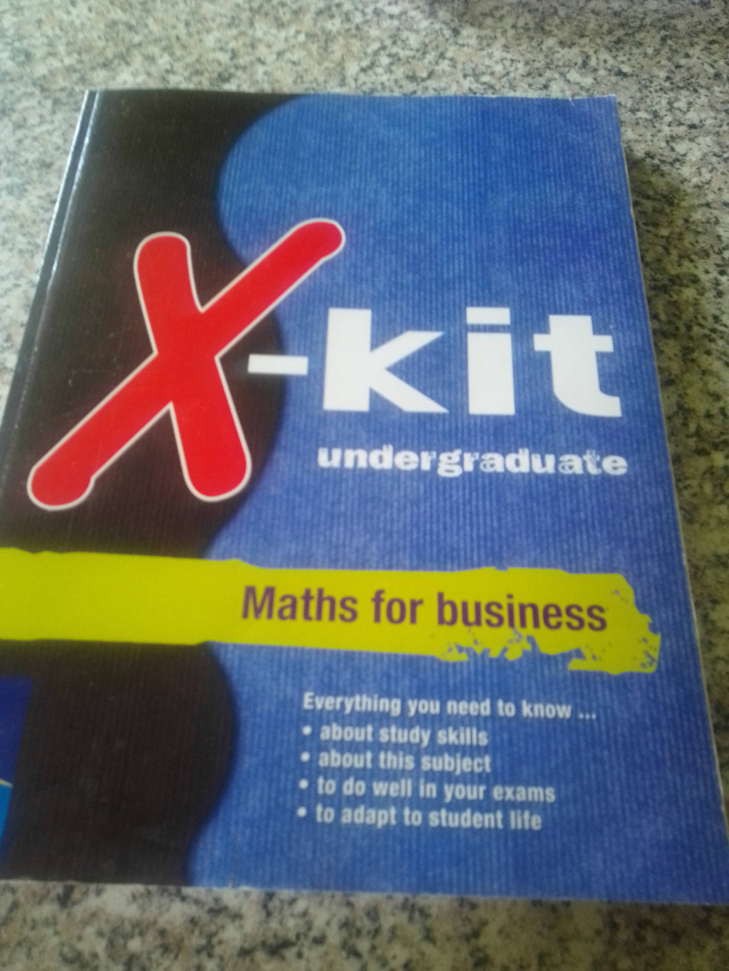 X-Kit Maths For Business
