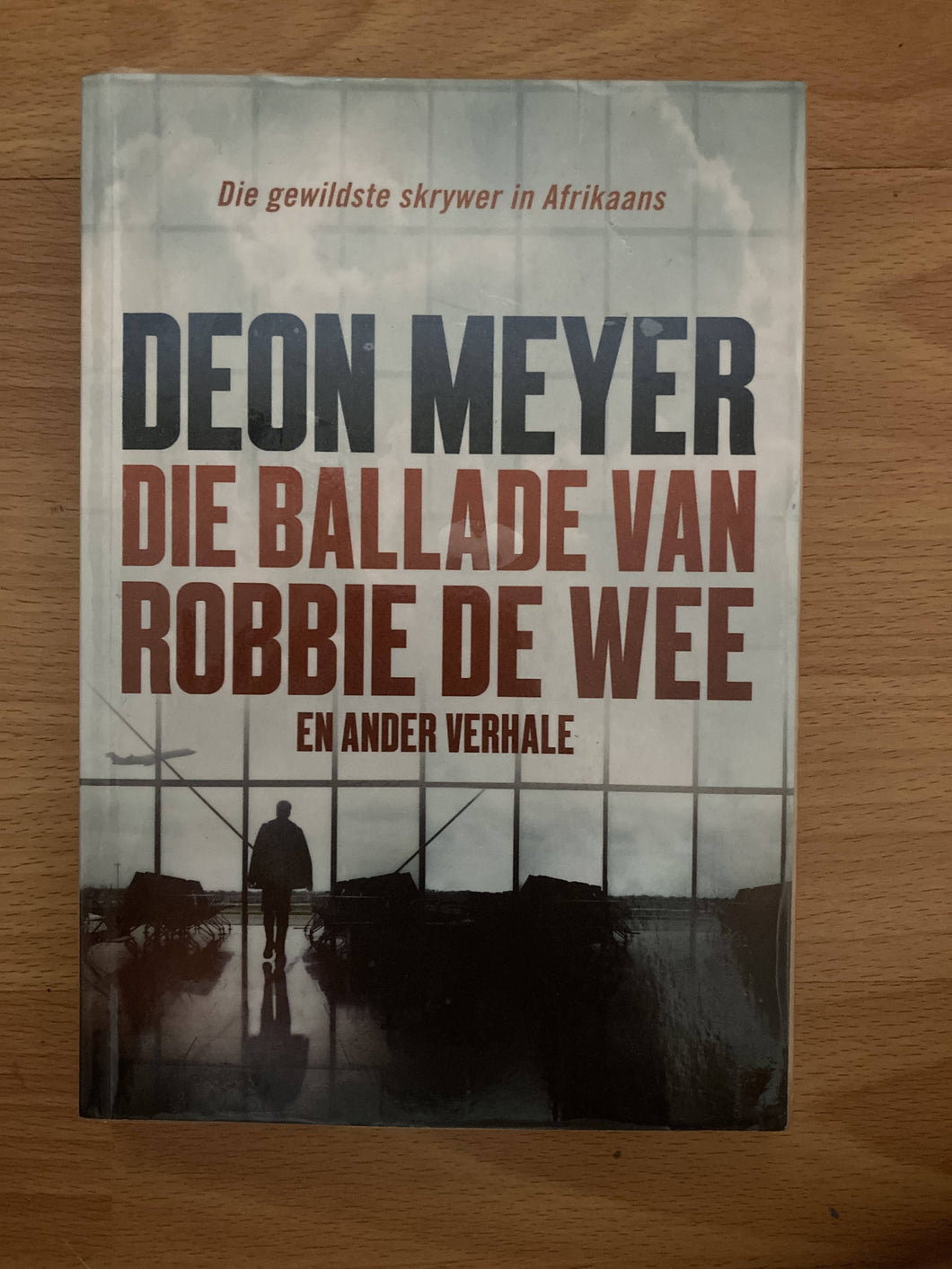 Die Ballade van Robbie de Wee