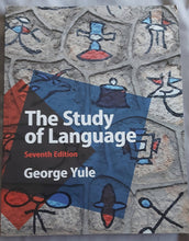 Load image into Gallery viewer, The Study of Language
