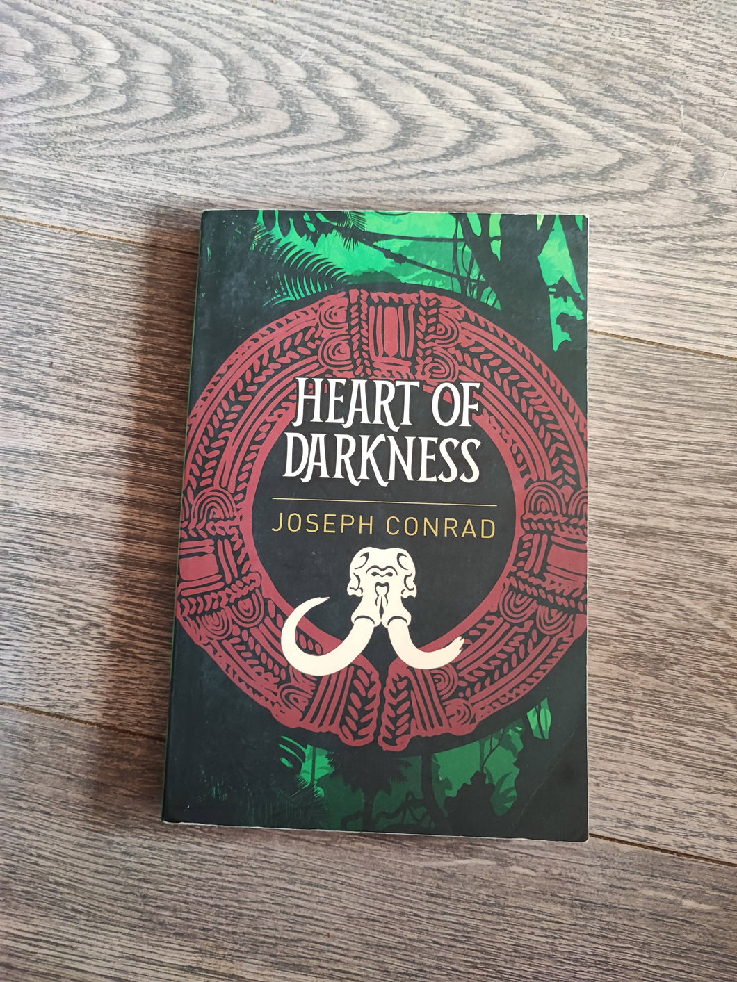 Heart of darkness