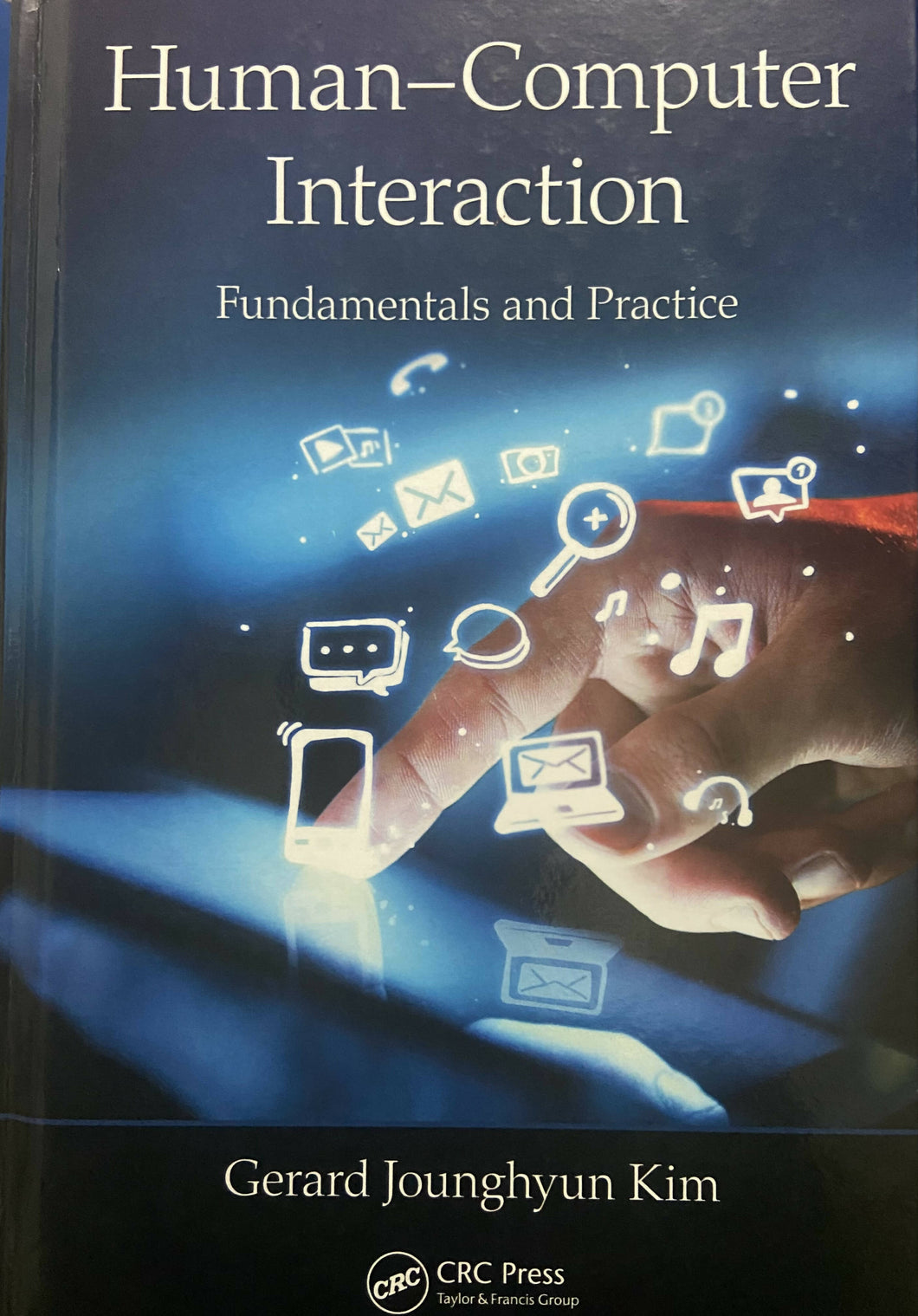 human-computer interaction fundamentals and practice