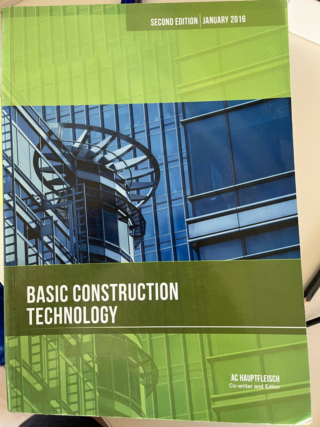 Basic Construction Technology