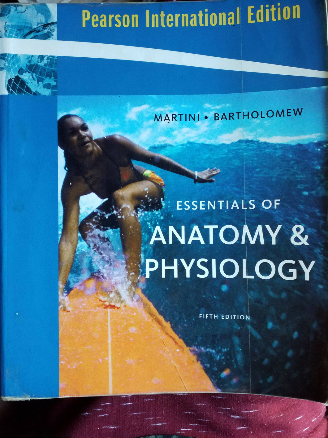 Essentials of Anatomy & Physiology - 5th Edition