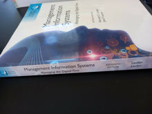 Load image into Gallery viewer, Management Information Systems: Managing the Digital Firm. Sixteenth Edition
