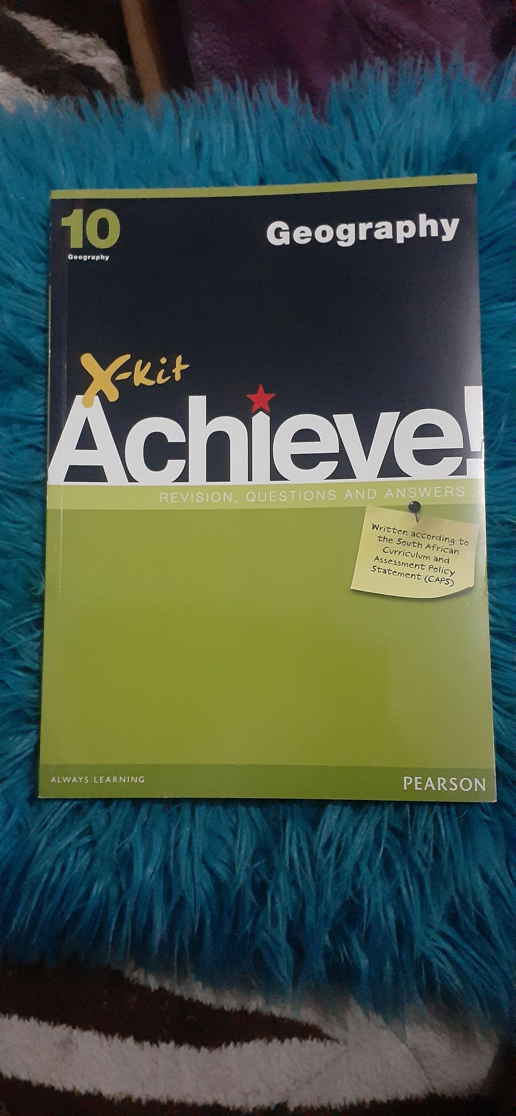 Geography Grade 10 REVISION, QUESTIONS AND ANSWERS