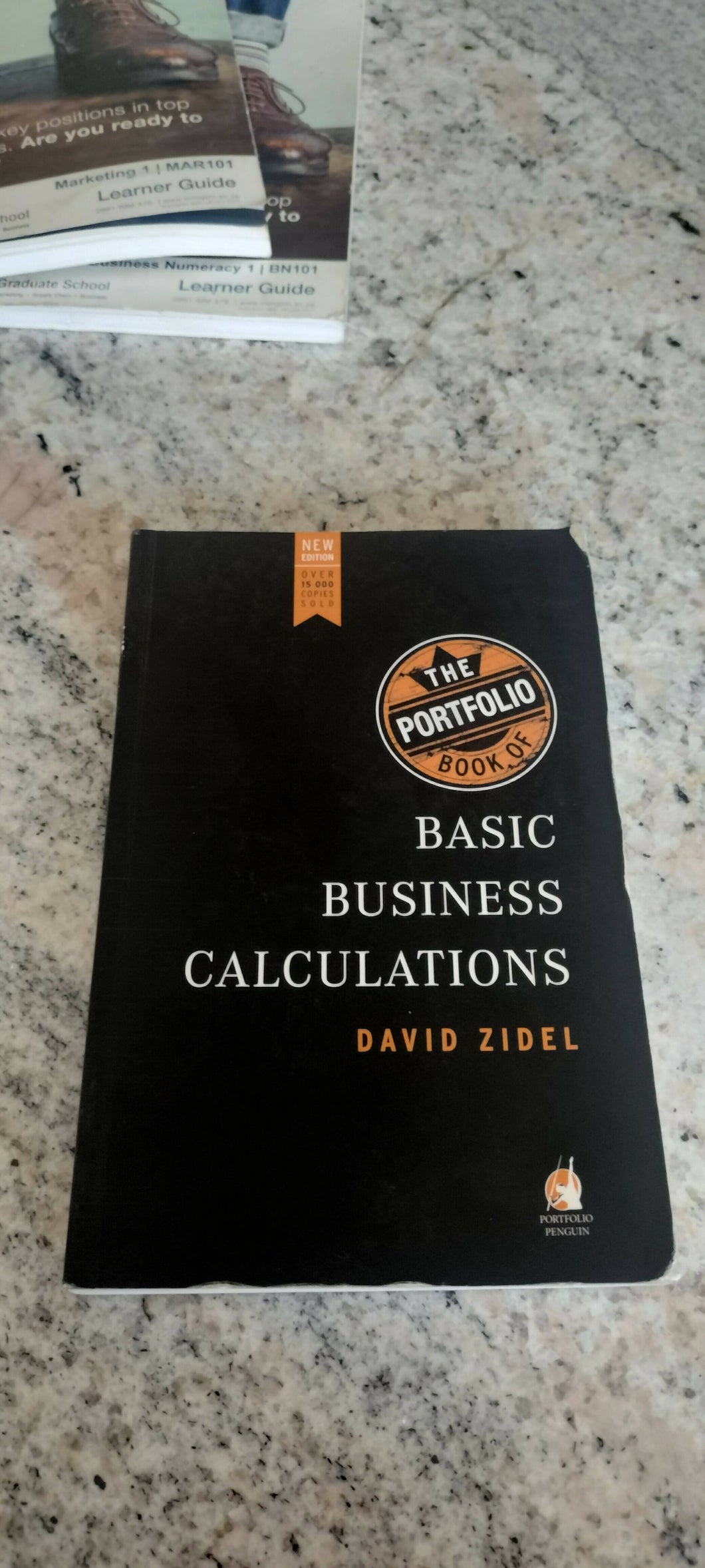 Basic Business Calculations by David Zidel