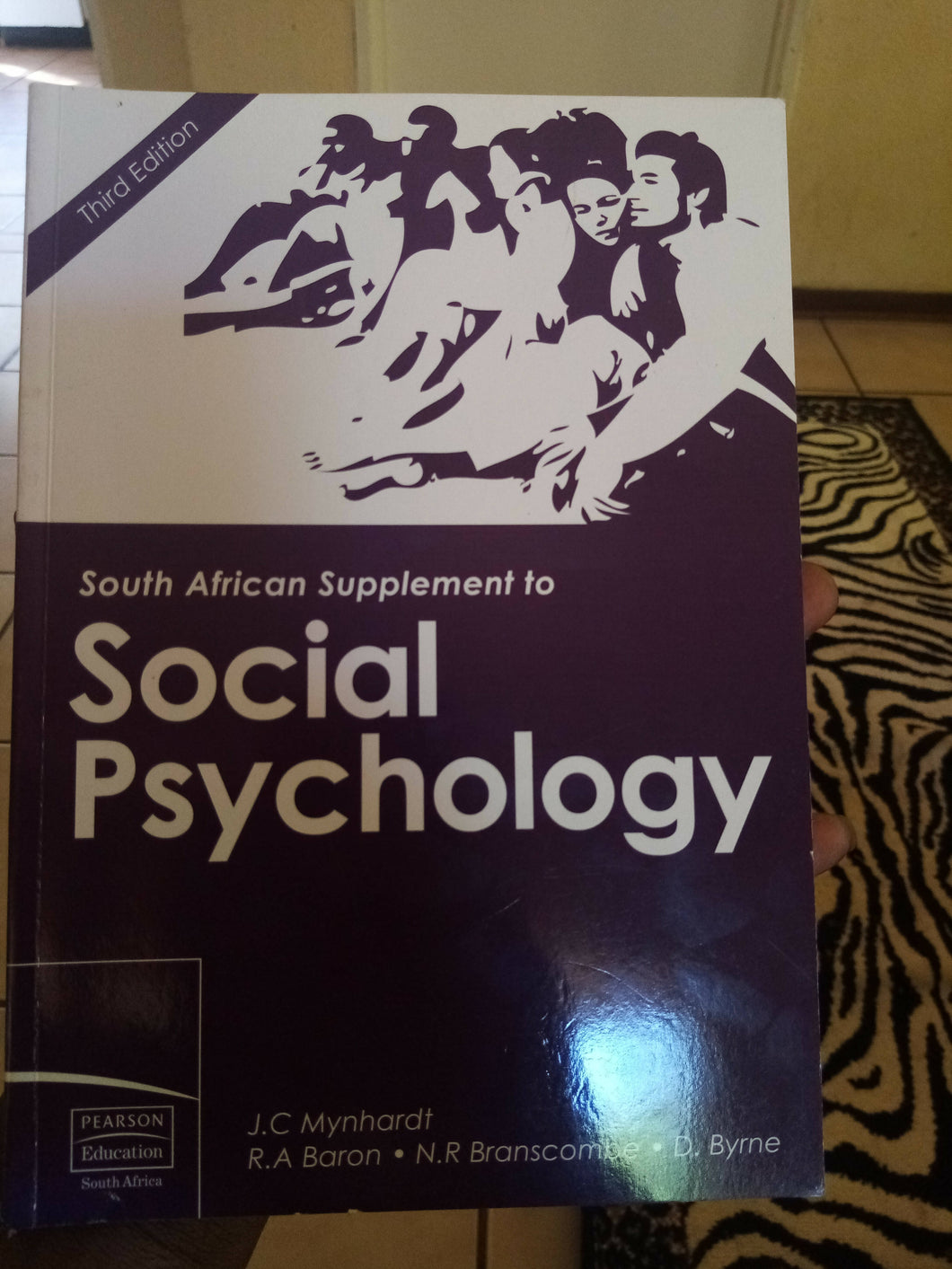 South African Supplement to Social Psychology