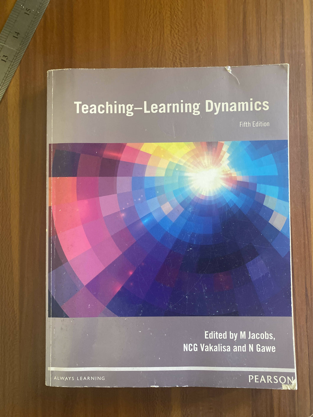 Teaching-Learning Dynamics 5th Ed