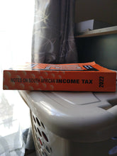 Load image into Gallery viewer, Notes on South African Income Tax
