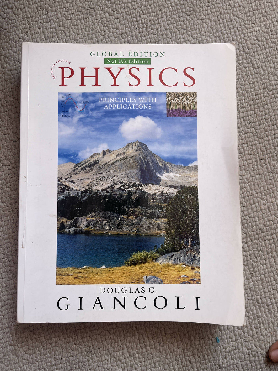 Physics 7th Edition