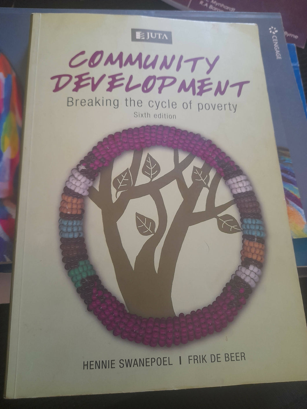 Community development breaking the cycle of poverty