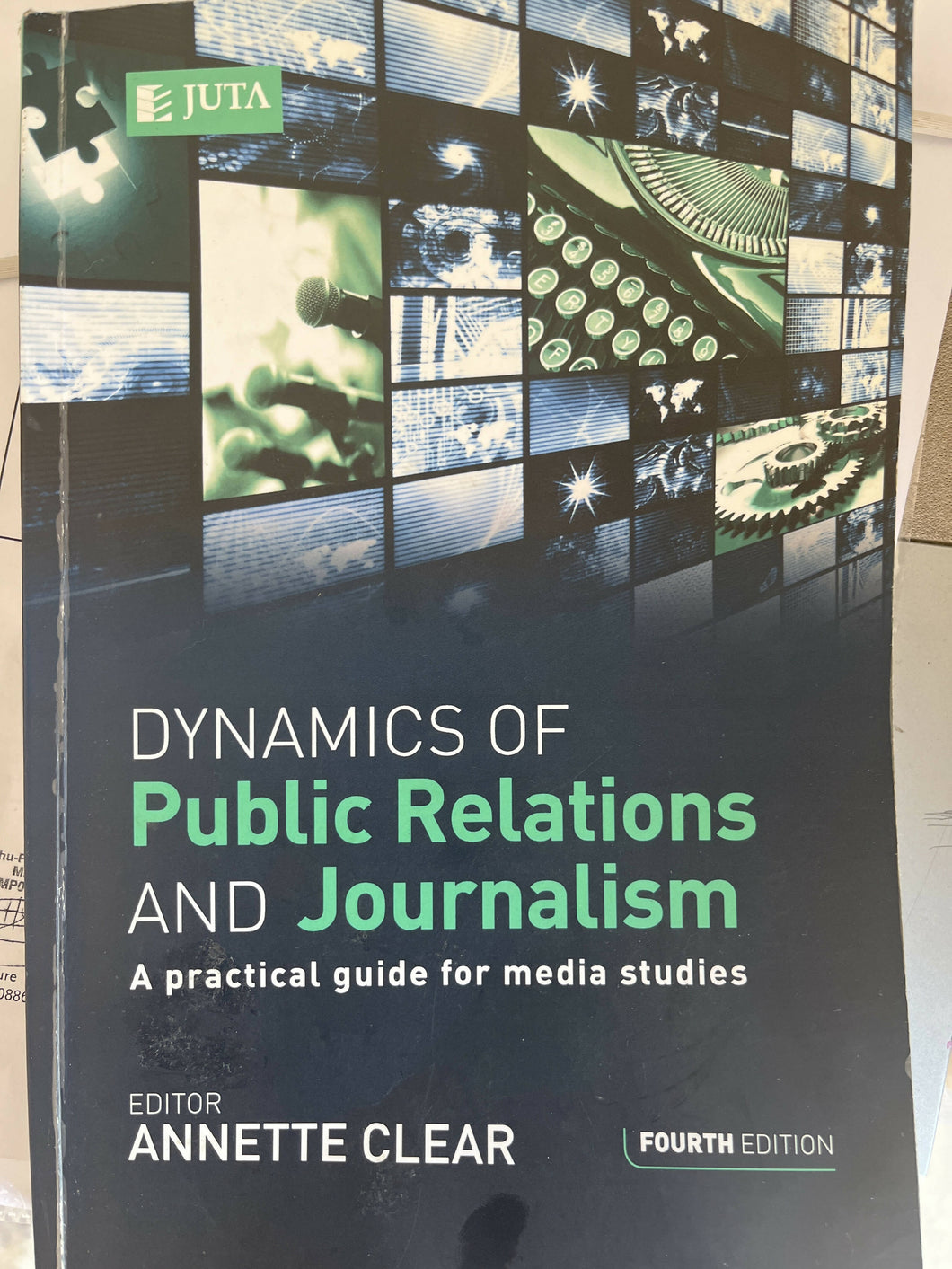 Dynamics of Public Relations and Journalism: A practical guide for media studies