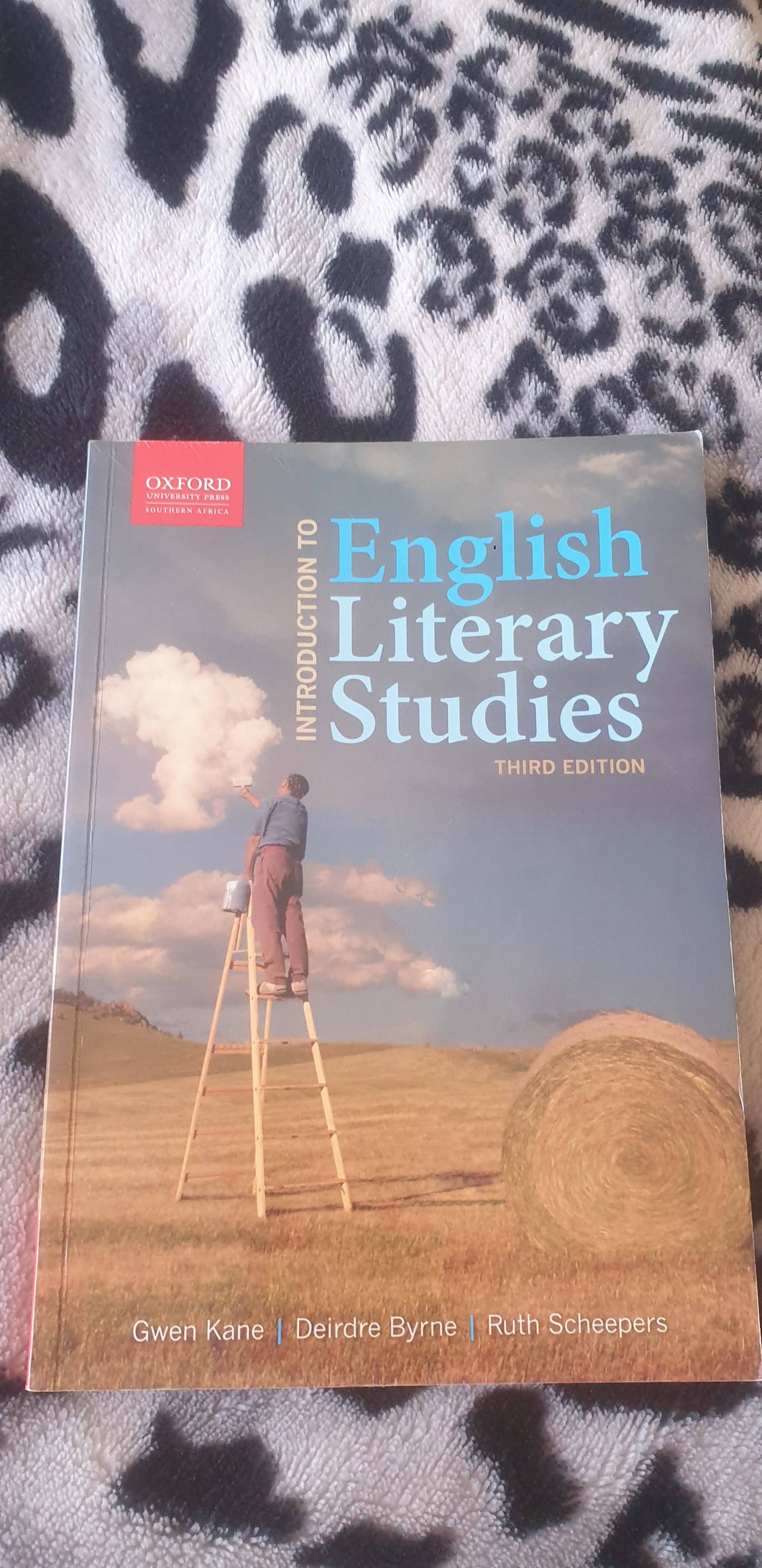 Introducing English Literary Studies