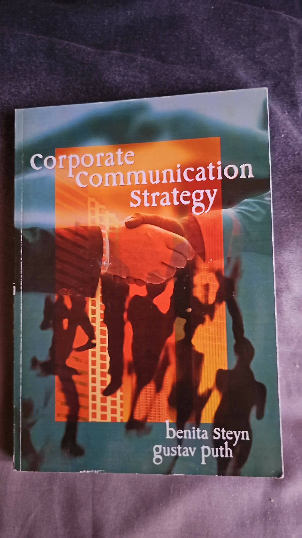 Corporate Communications strategy