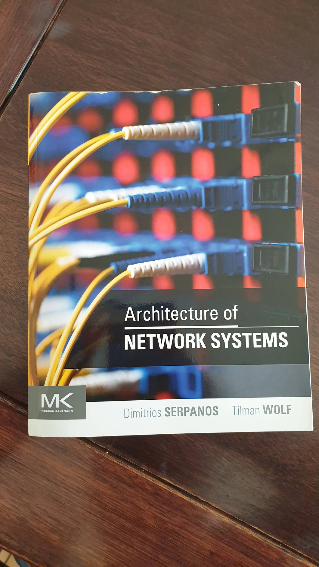 Architecture of Network Systems