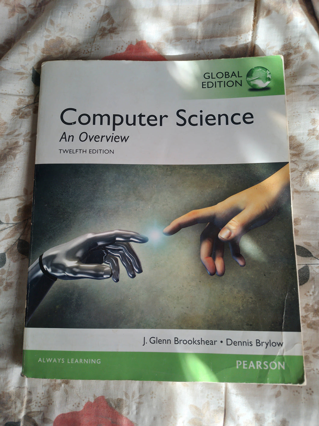 Computer Science: an overview