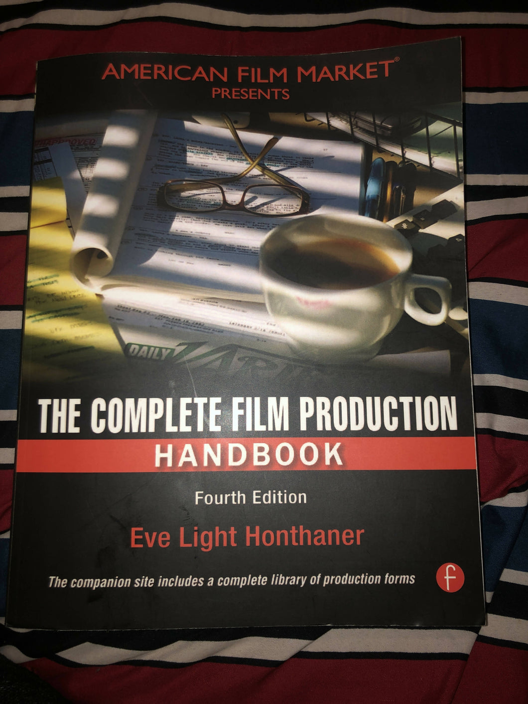 The complete film production Handbook fourth Edition