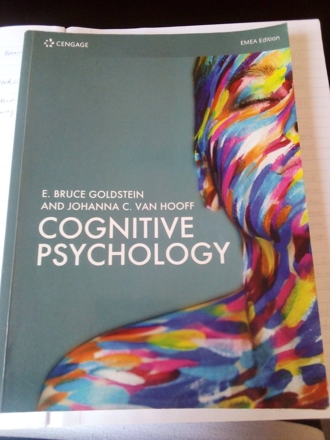 Cognitive Psychology