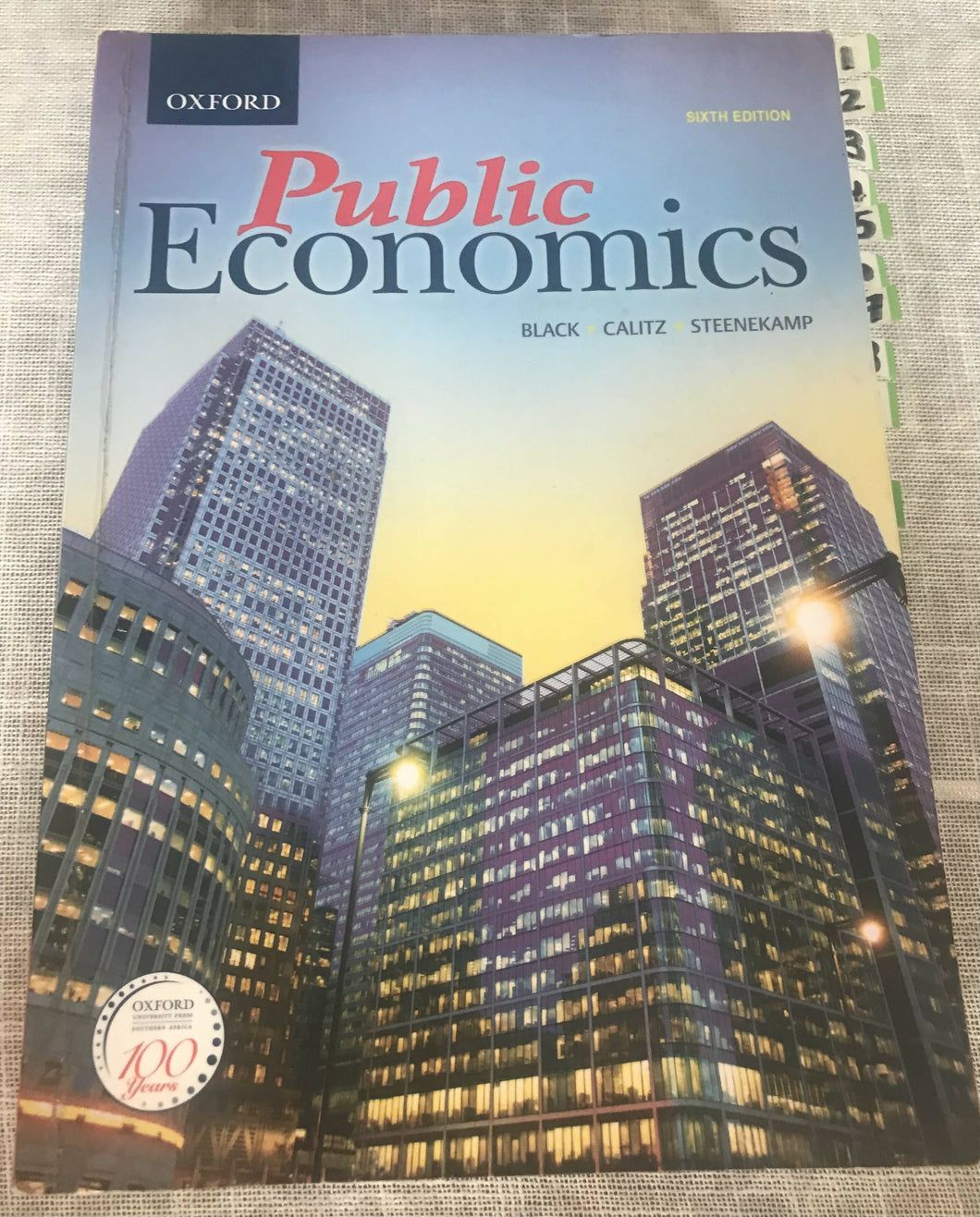 Public Economics