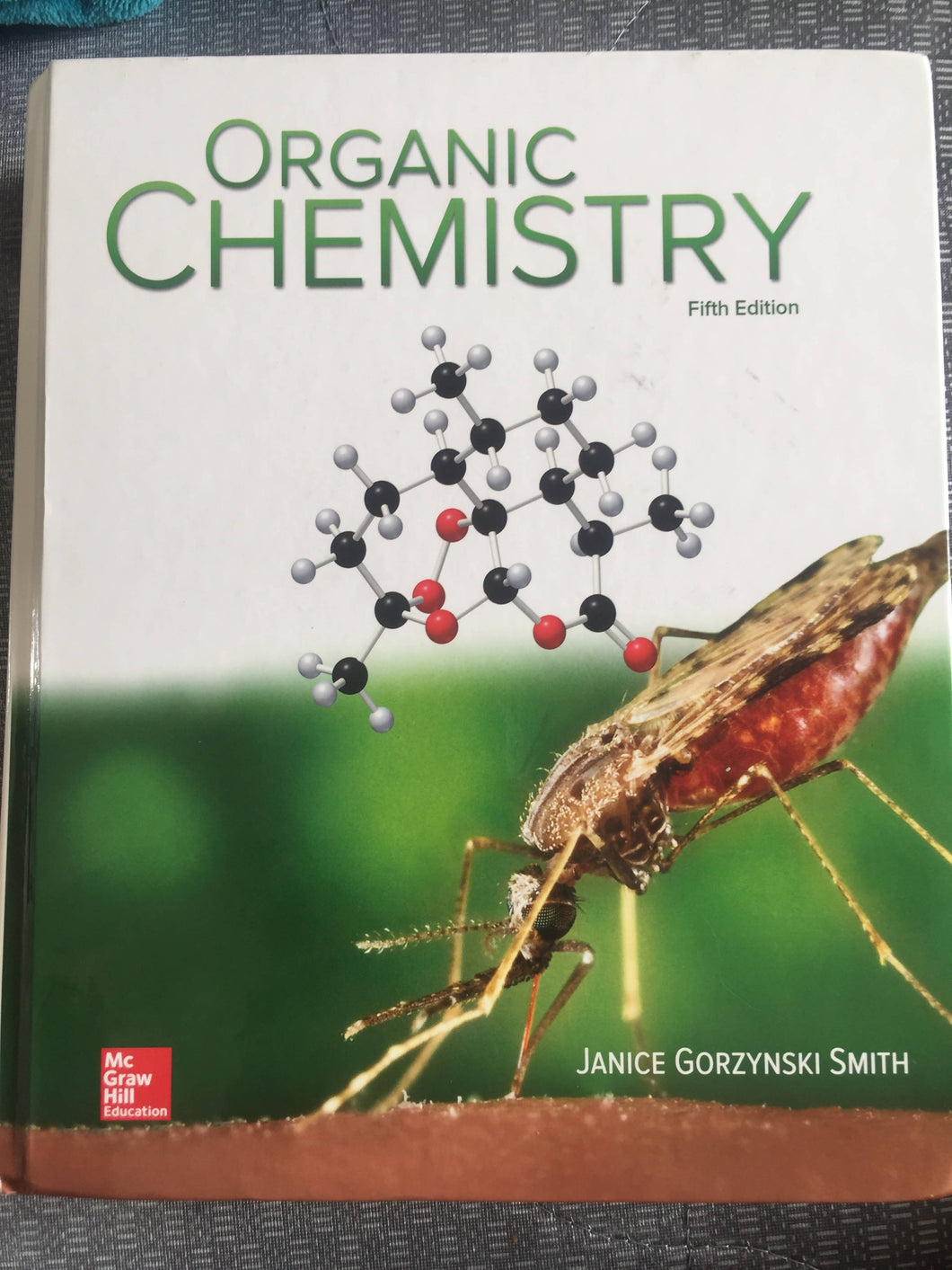 Organic Chemistry 5th edition