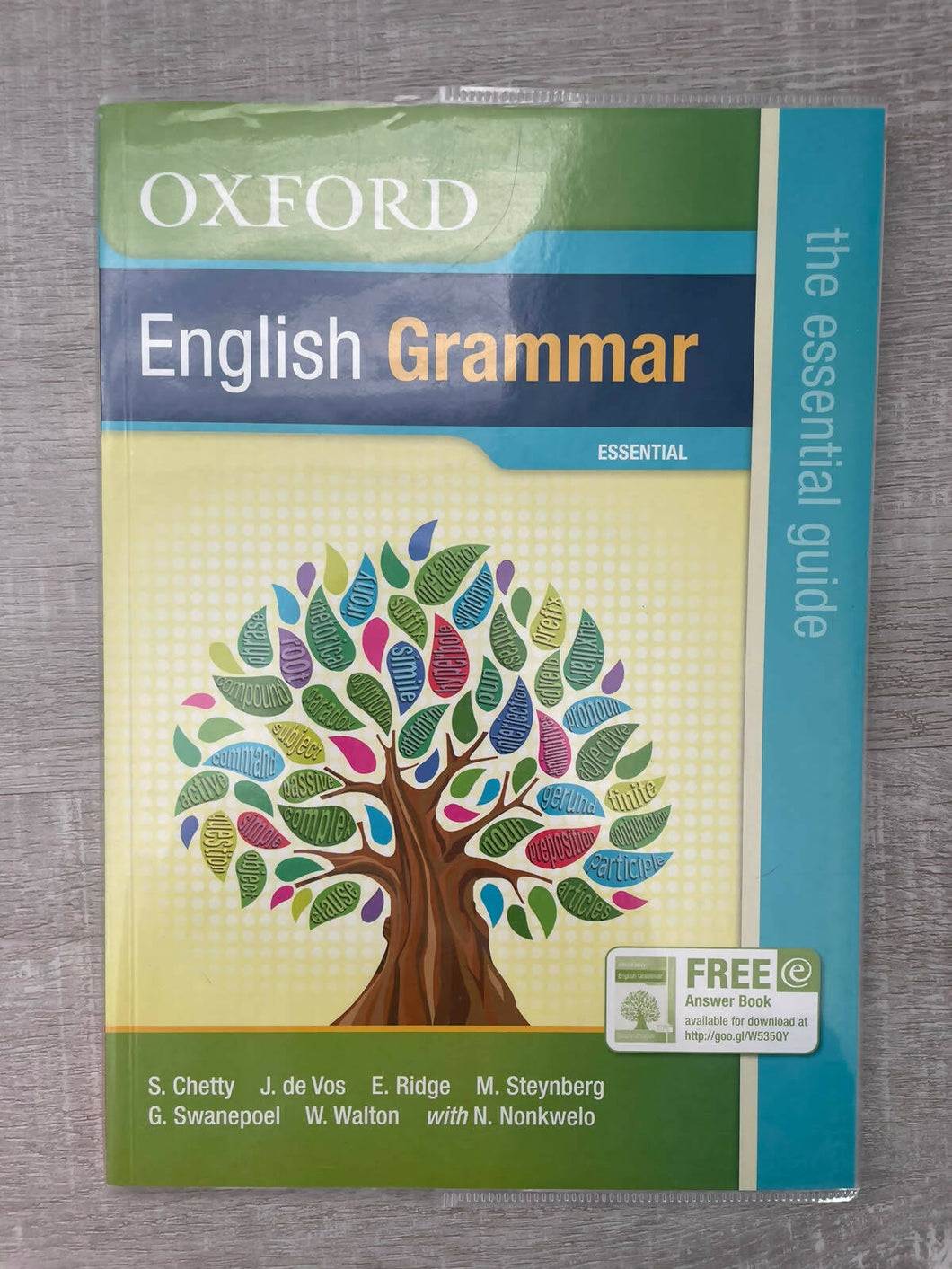 English Grammar