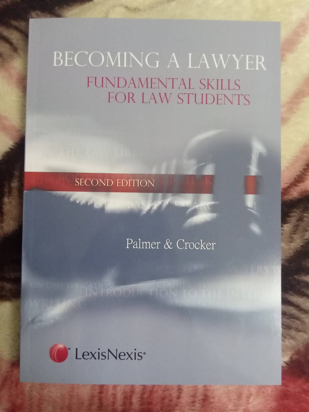 Becoming a lawyer