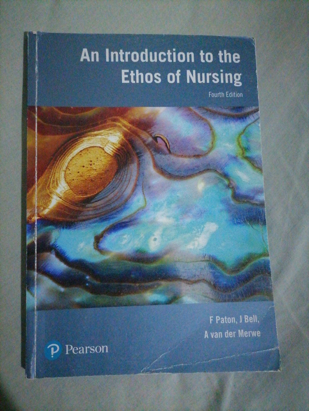 An introduction to the ethos of nursing