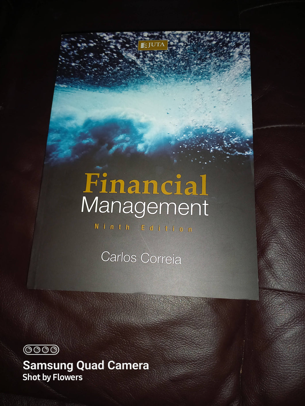 Financial management 9th Edition