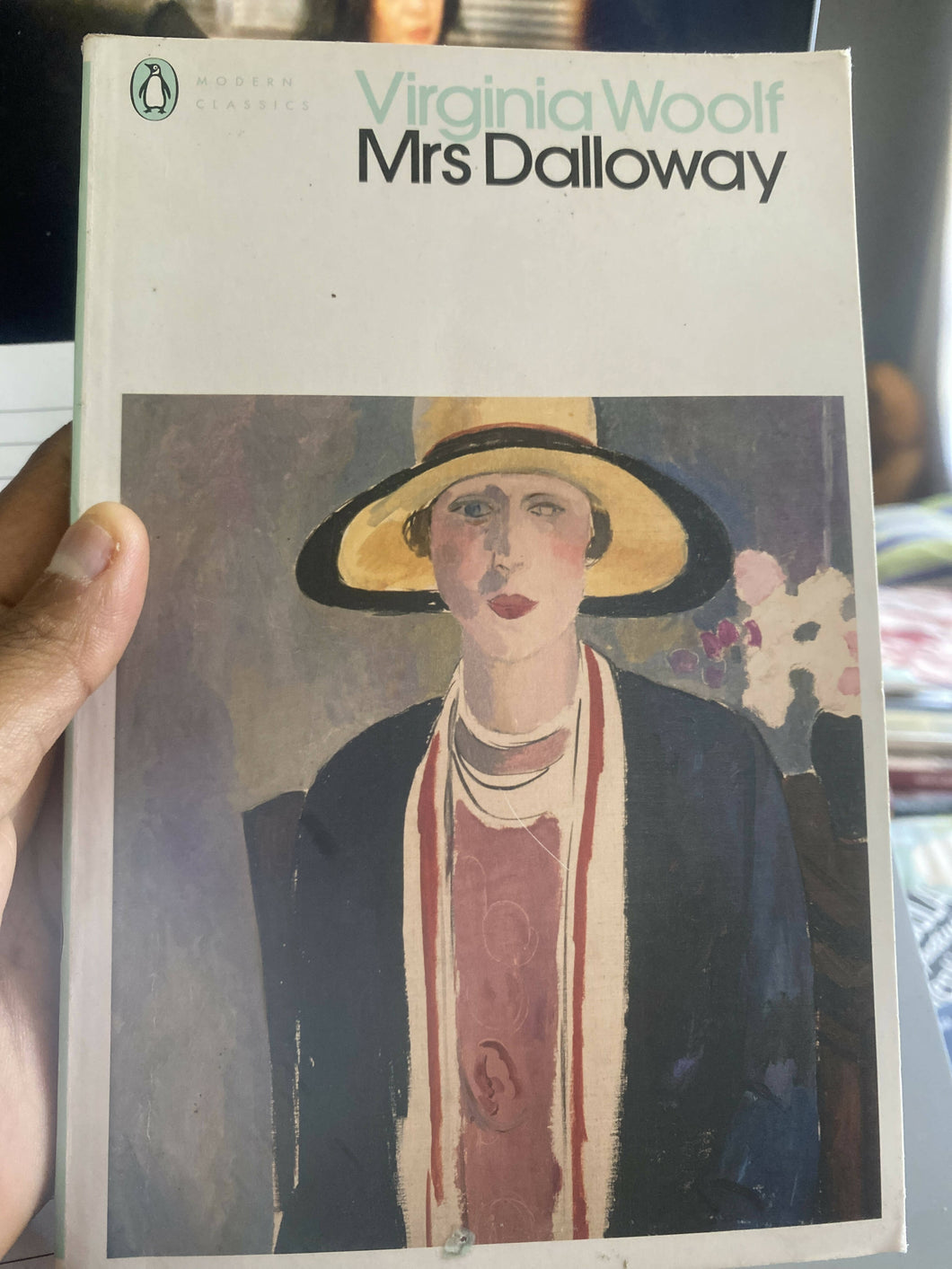 Mr Dalloway