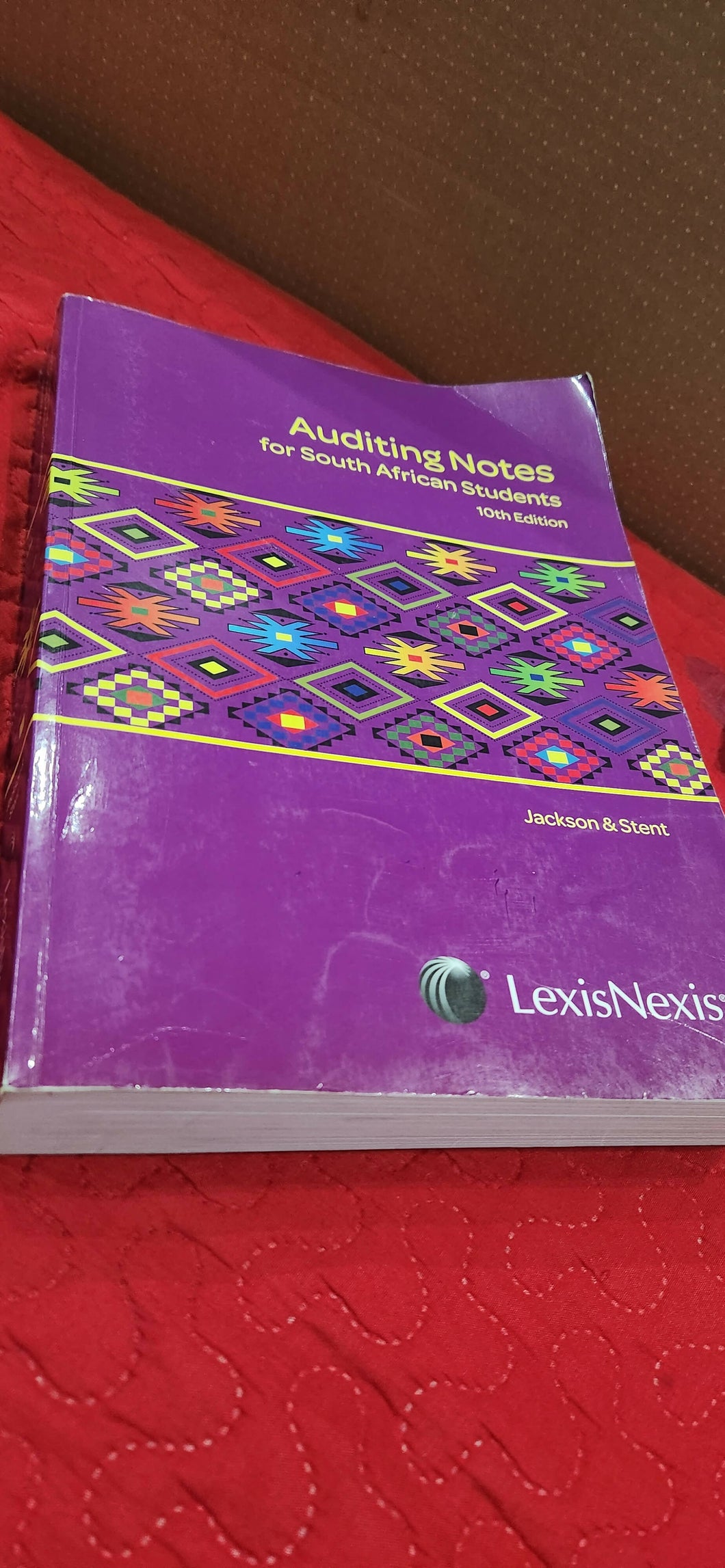 Auditing Notes for South African Students - 10th Edition