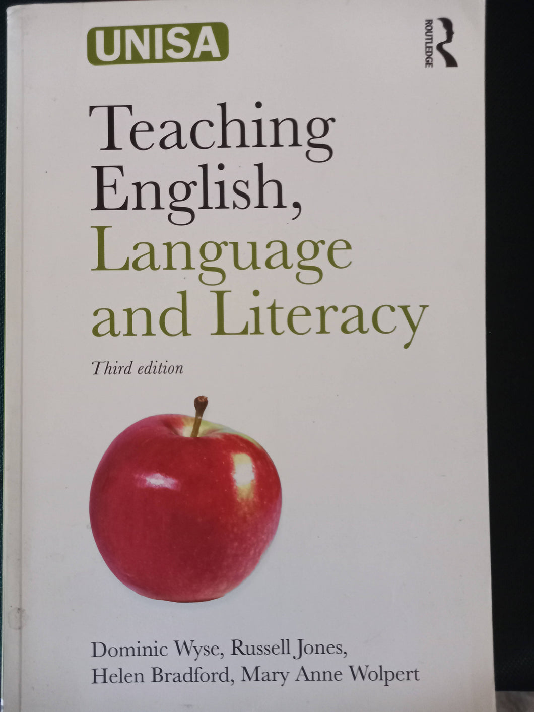 Teaching English, Language and Literacy