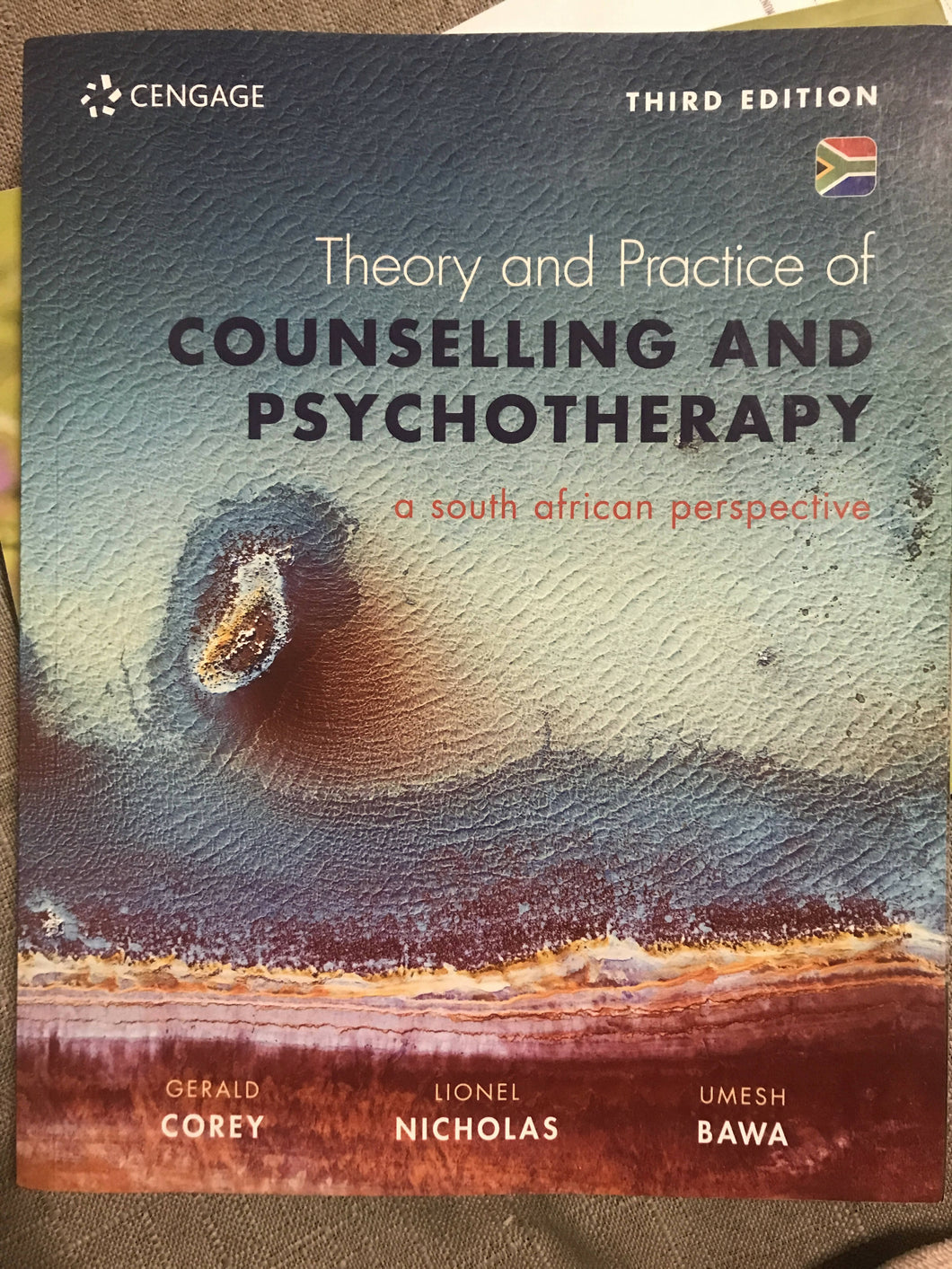 Theory and Practice of Counselling and Psychotherapy