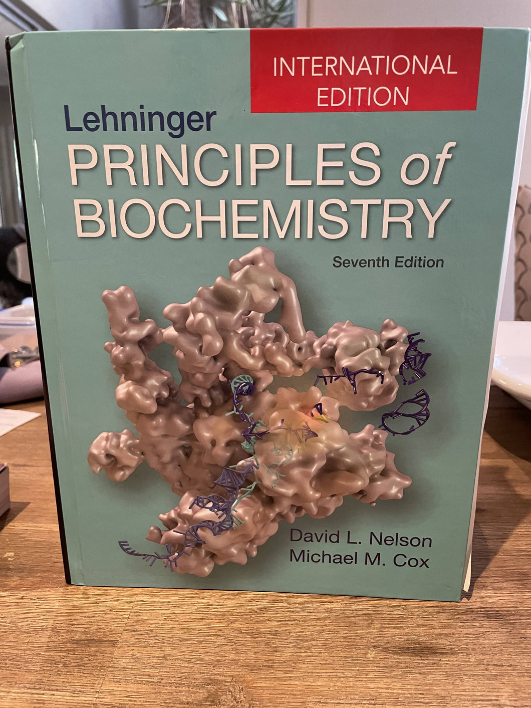 Principles of Biochemistry