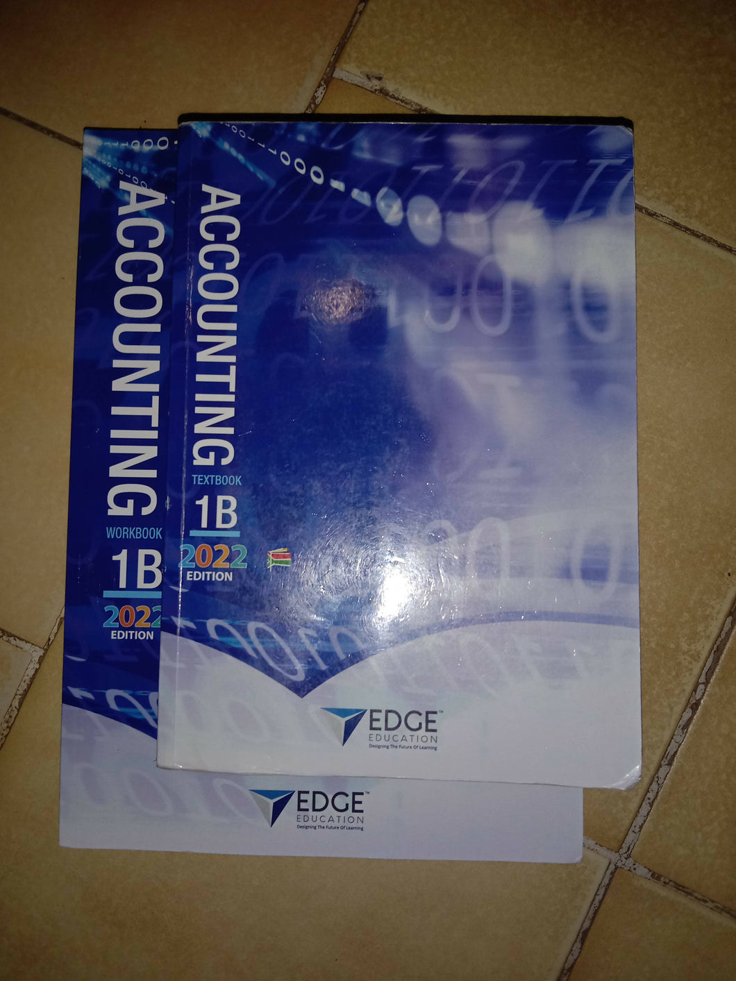 Accounting 1B