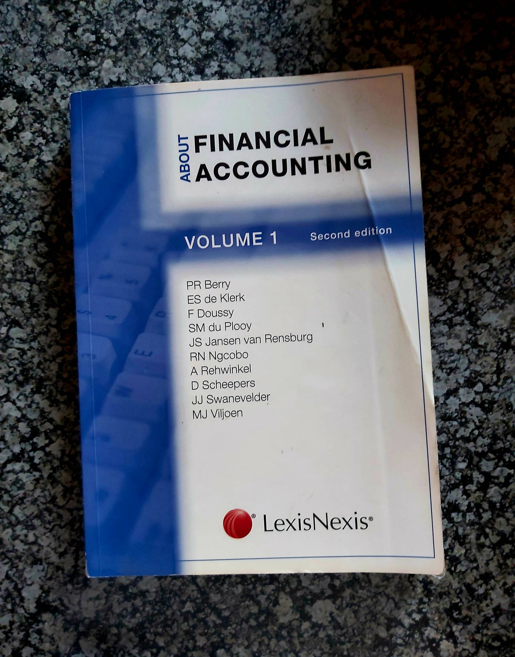 About financial accounting 2nd edition