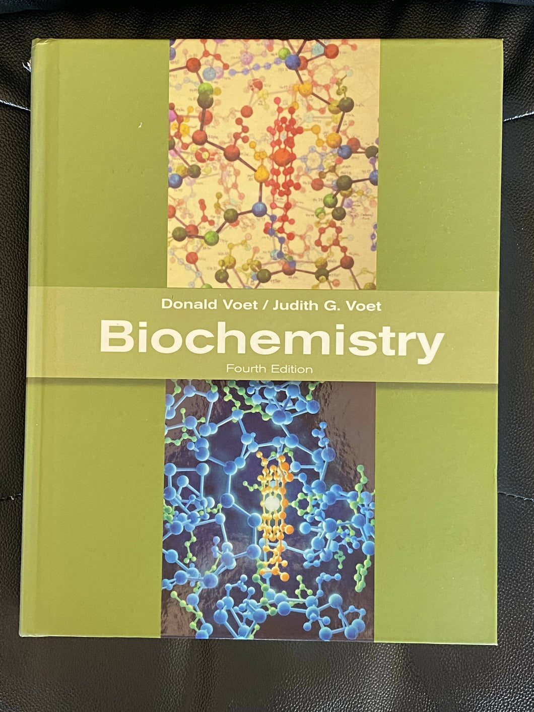 Biochemistry Fourth Edition