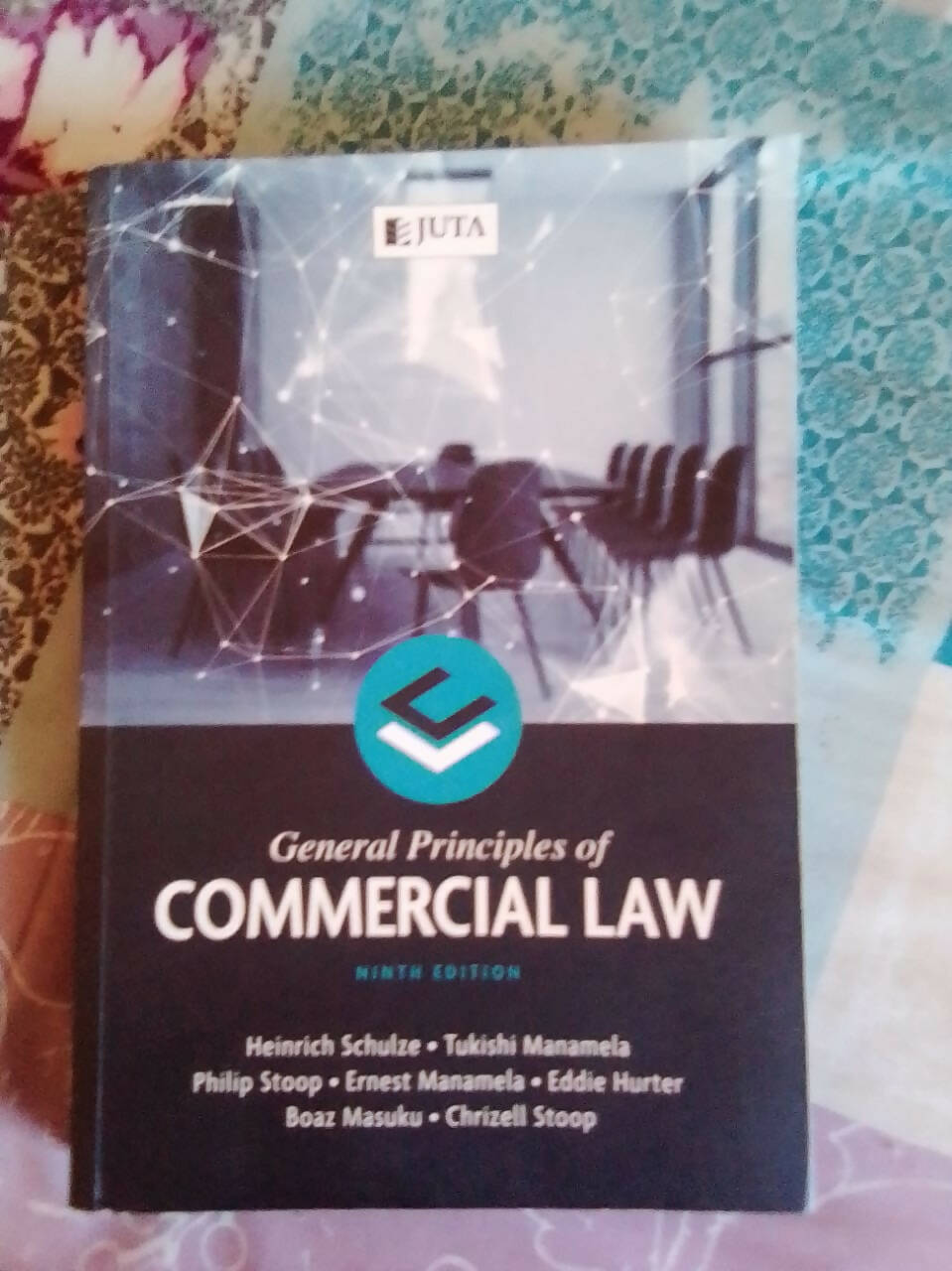 General Principles of Commercial Law