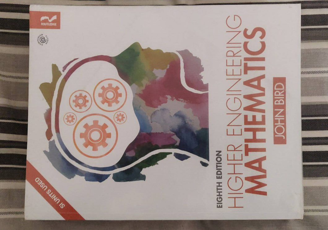 Higher Engineering Mathematics | 8th Edition