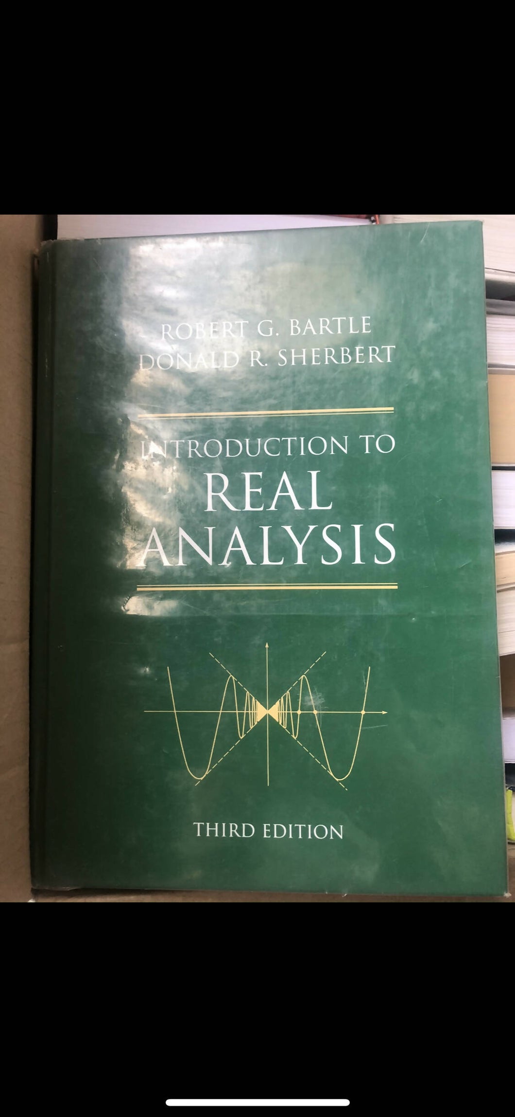 Introduction to Real Analysis