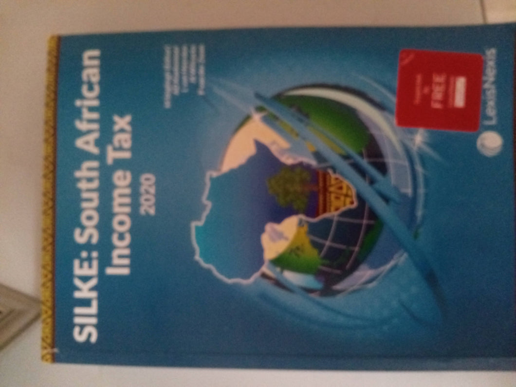 SILKE: South African Income Tax 2020
