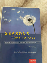 Load image into Gallery viewer, Seasons come to Pass 2nd Edition
