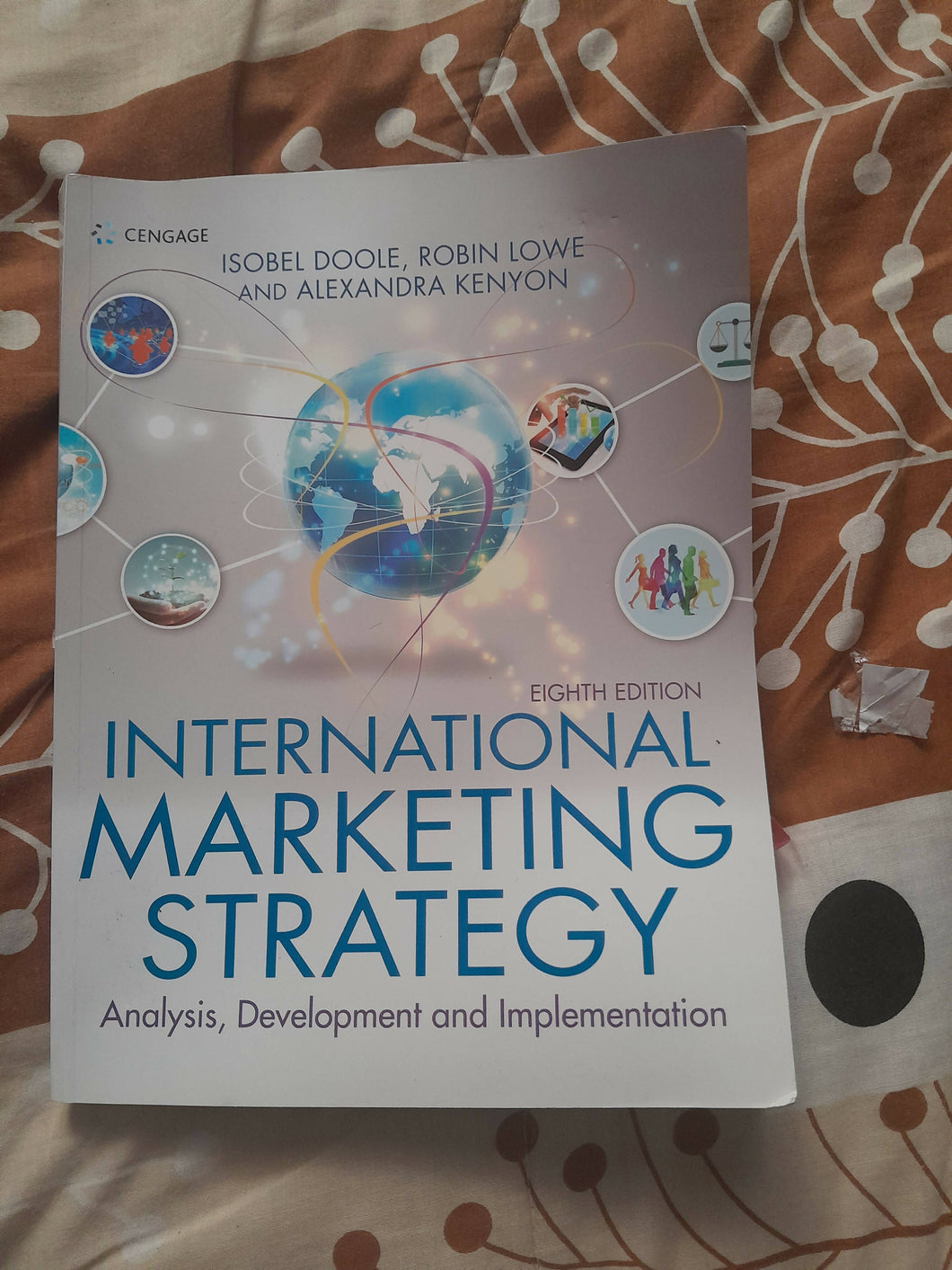 International Marketing Strategy: Analysis, Development and Implementation 8th edition