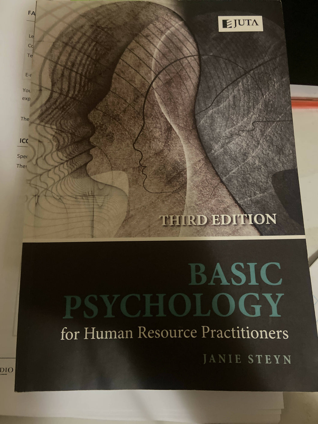 Basic psychology for Human Resource Practitioners