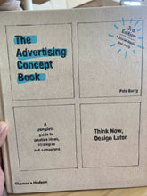 Load image into Gallery viewer, The Advertising Concept Book
