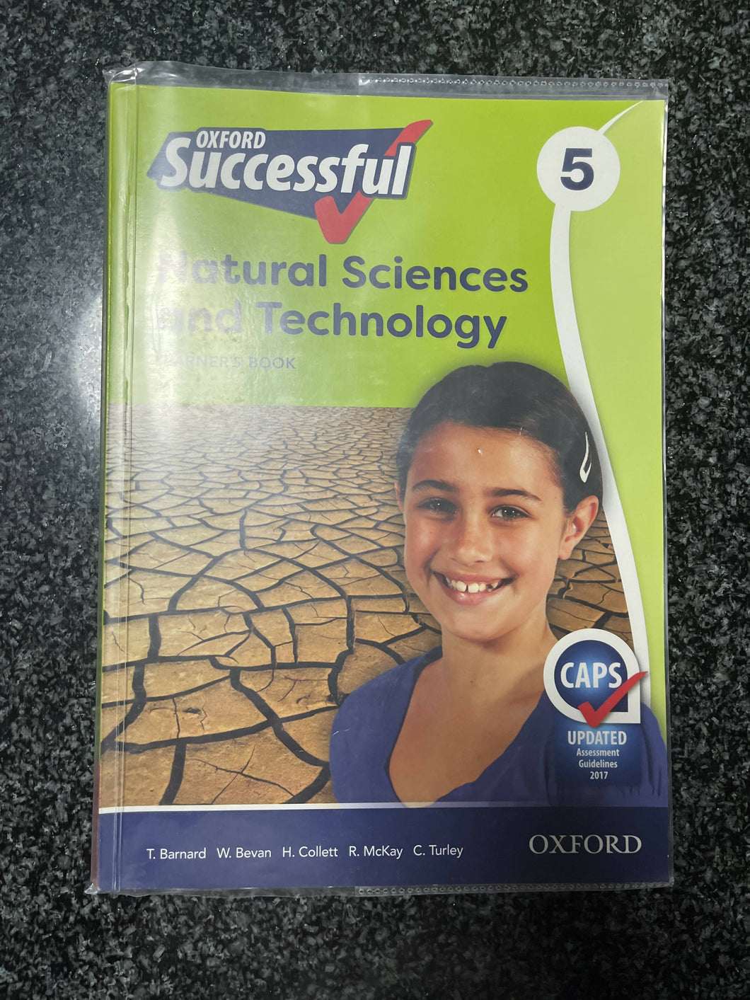 Oxford successfull natural science and technology learners book