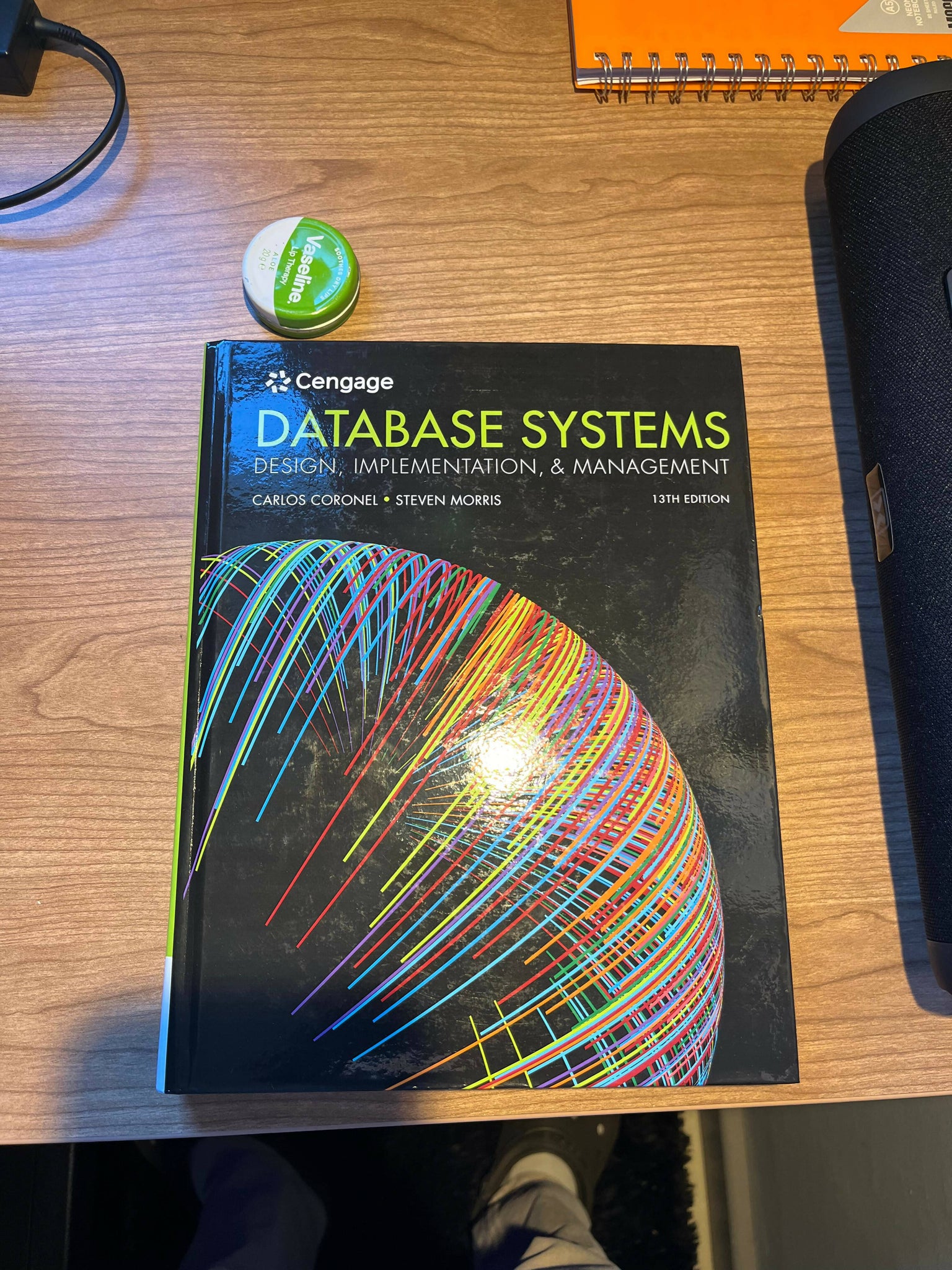 DATABASE SYSTEMS DESIGN, IMPLEMENTATION, & MANAGEMENT 13th Edition ...