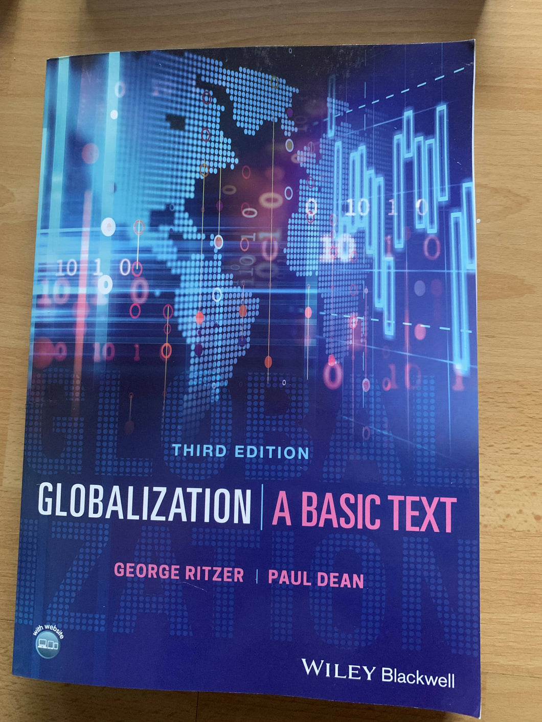 Globalisation: A basic text
