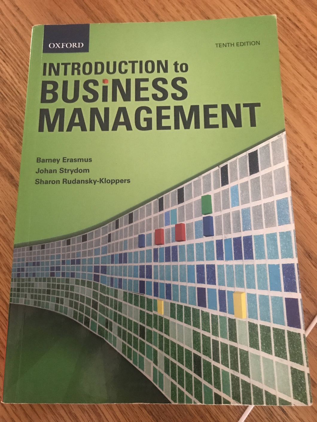Introduction to Business Management