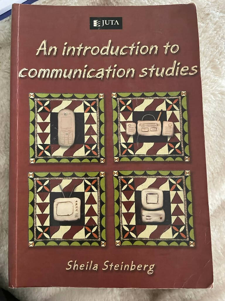 An Introduction to Communication Studies